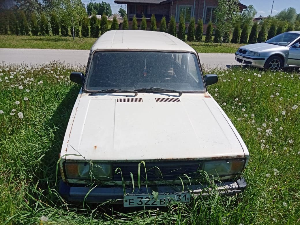 ВАЗ (LADA) 2104: фото владельца