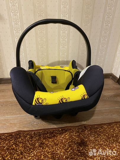 Автолюлька от 0