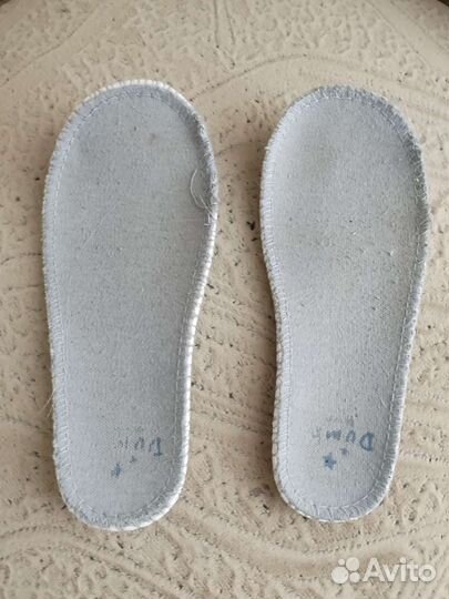 Резиновые сапожки 24 размер