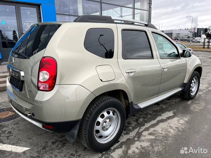Renault Duster 2.0 МТ, 2014, 186 500 км