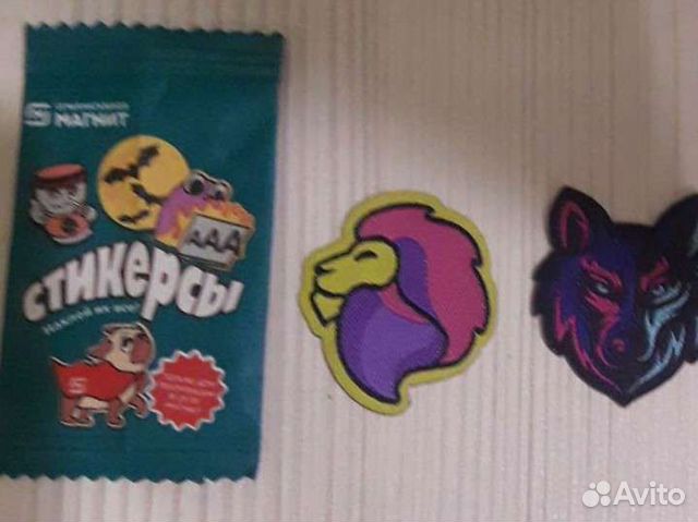 Стикерсы