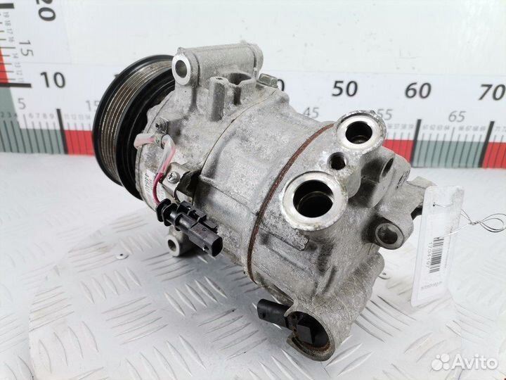 Компрессор кондиционера для Opel Astra K 39034464