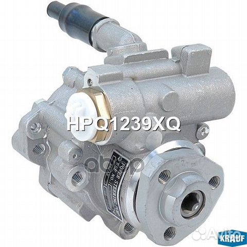 Насос гидроусилителя руля HPQ1239XQ Krauf