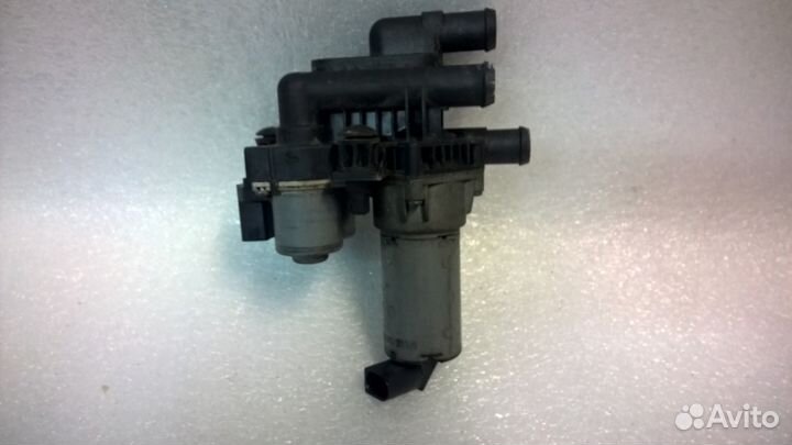 Клапан отопителя Mercedes w220