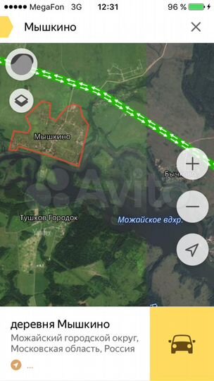 Участок 17 сот. (ИЖС)