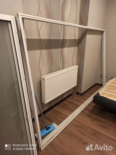 Окна пластиковые бу