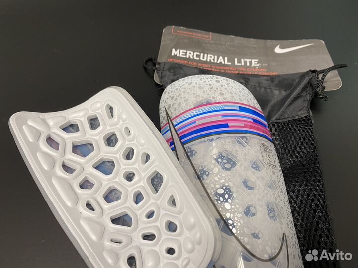 Футбольные щитки Nike и Adidas новые