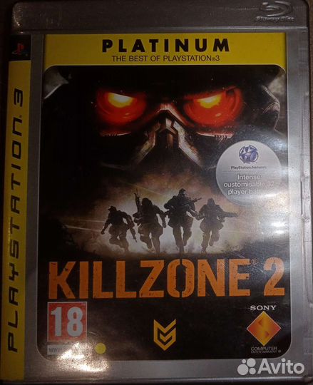 Killzone 2 PS3