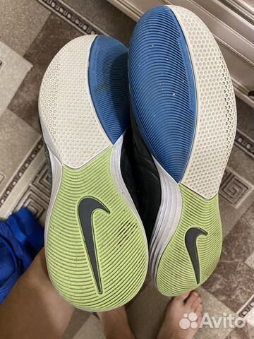 Кроссовки, nike lunar gato 2