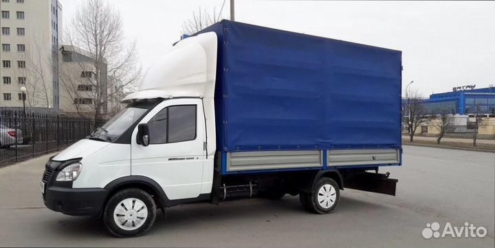 Грузоперевозки с погрузкой от 200км