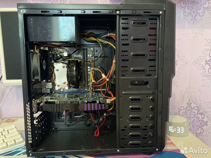 Компьютер на i5