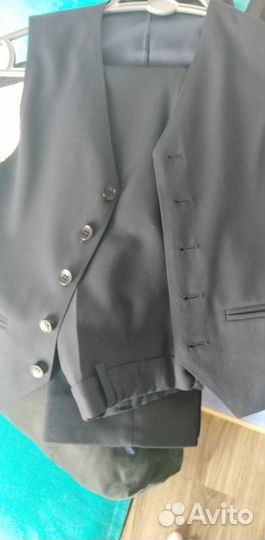 Школьная форма для мальчиков 134