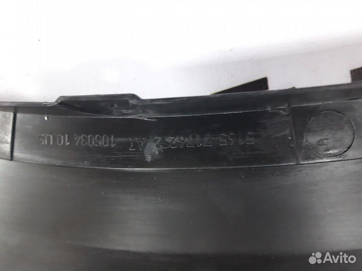 Комплект крыльев BMW E71 X6 дубликат бмв Е71 Х6