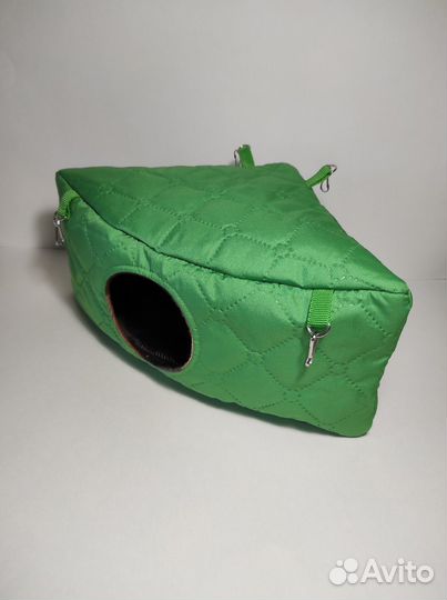 Домик, тоннель, гамак для грызунов