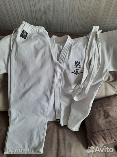 Кимоно для кудо