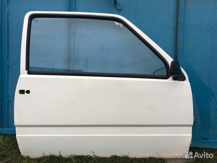 Кузовные элементы Ока