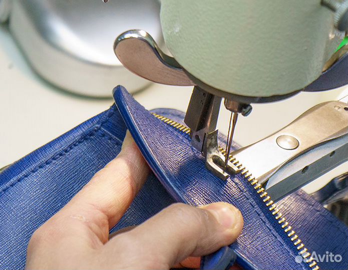 Пошив сумок и пр. от единичного заказа до партии