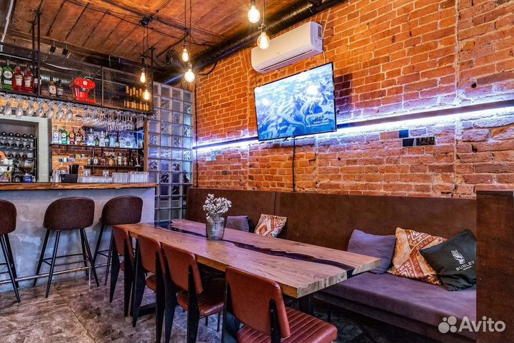 Аренда лофта