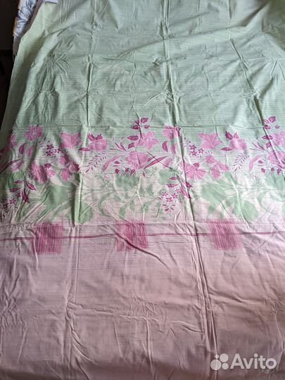 Постельное белье Nordtex 100 хлопок бу