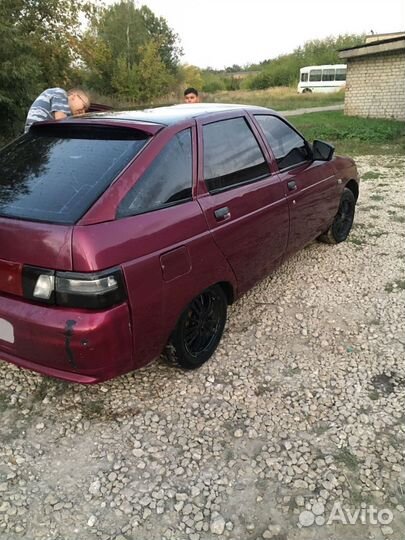 ВАЗ 2112 1.5 МТ, 2000, 270 000 км