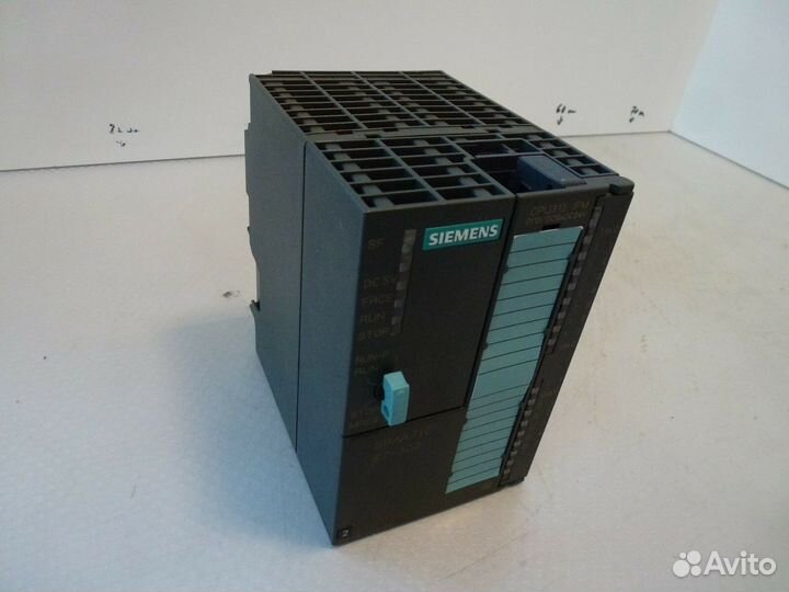 Siemens Simatic S7 CPU 312 6ES7312-5AC00-0AB0