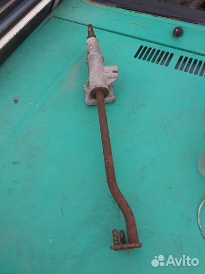 Колонка рулевая Audi 80 B3