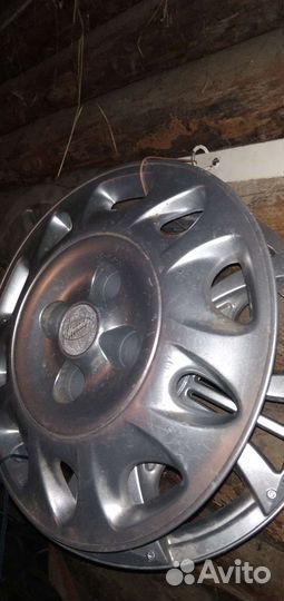 Колпаки автомобильные