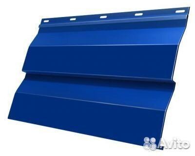 Металлический Сайдинг