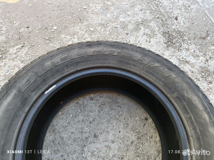 Bridgestone Dueler H/T 684 265/60 R18