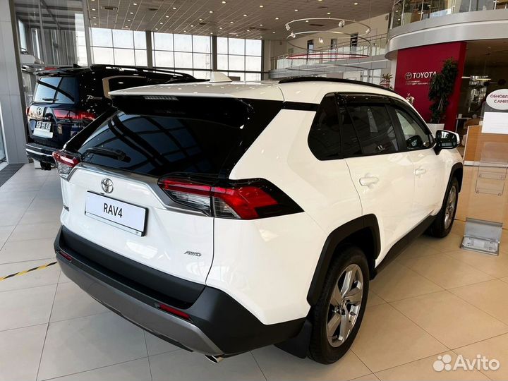 Toyota RAV4 2.0 CVT, 2023