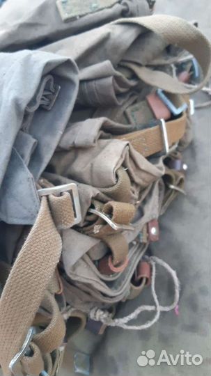 Вещмешок армейский СССР