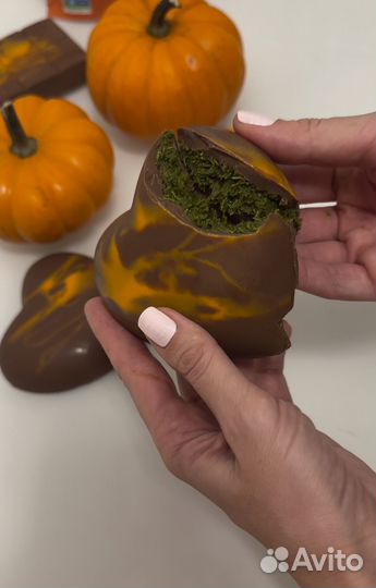 Дубайский шоколад