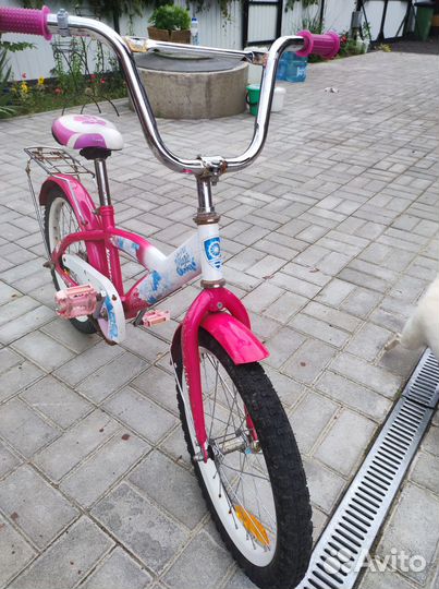 Велосипед для девочки navigator