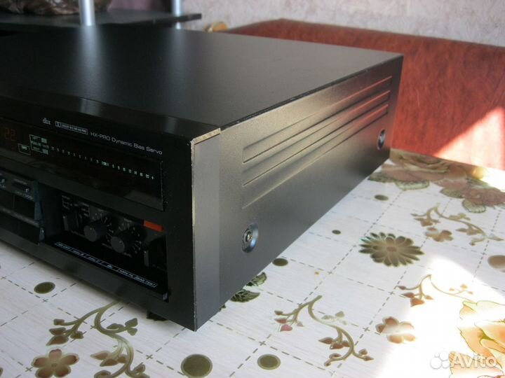 Кассетная дека Yamaha K-1X