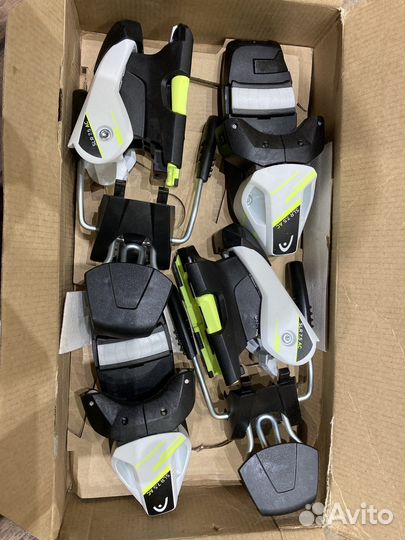Горнолыжные крепления head SLR 7.5 GW AC brake 78