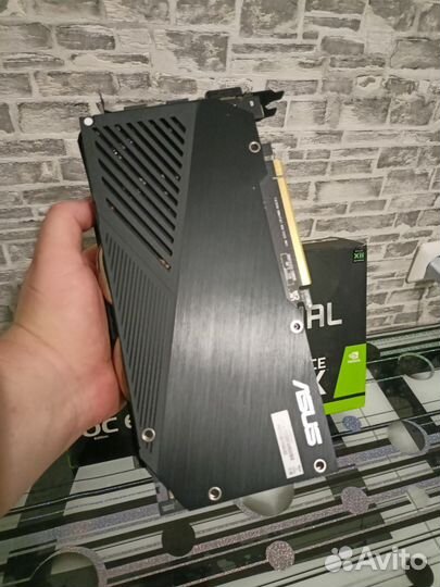 Видеокарта RTX 2060 6gb