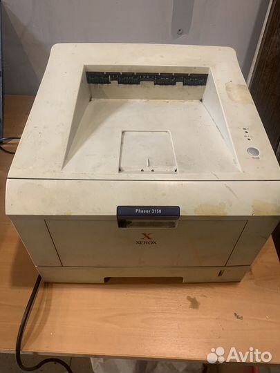 Принтер Xerox Phaser 3150