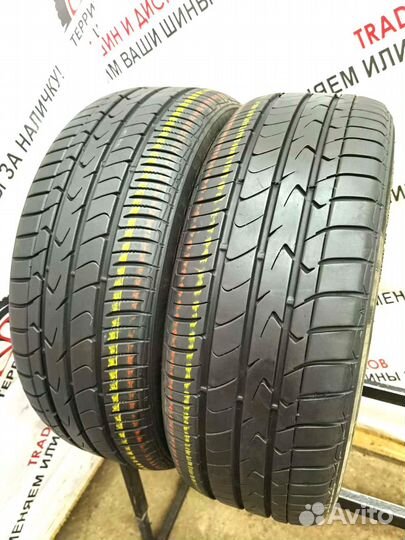 Toyo Tranpath MPZ 215/55 R17 94V