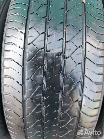 Dunlop SP Sport 270 235/55 R18 100H