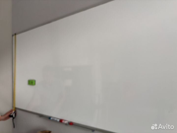 Магнитно маркерная доска 180х90