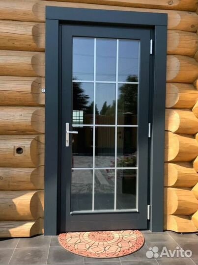 Пластиковые двери от завода-производителя