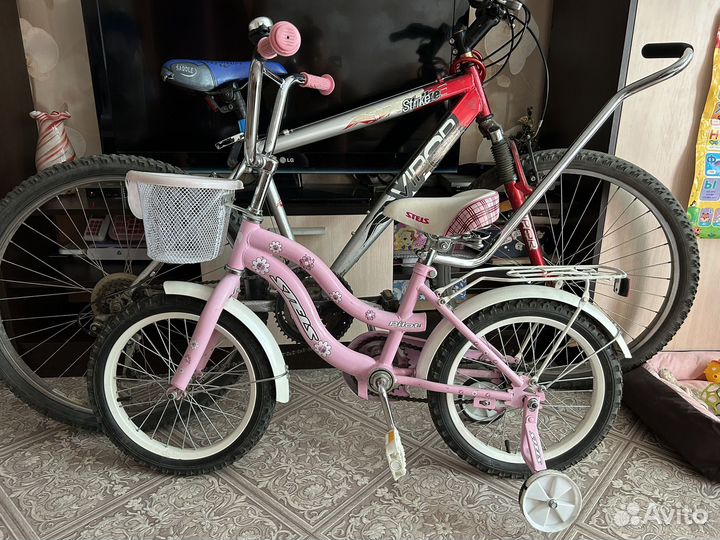 Продам велосипед детский