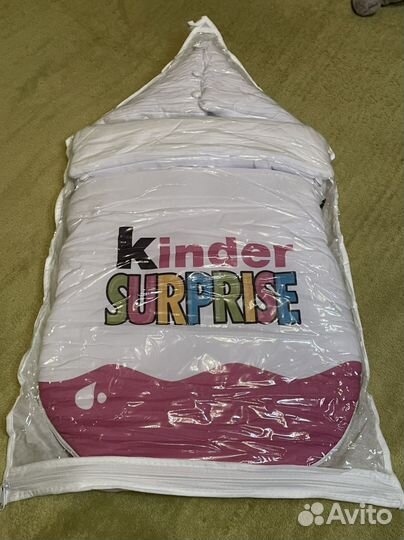 Конверт одеяло на выписку зима