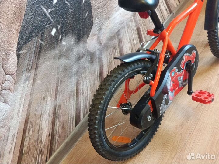 Велосипед детский 16