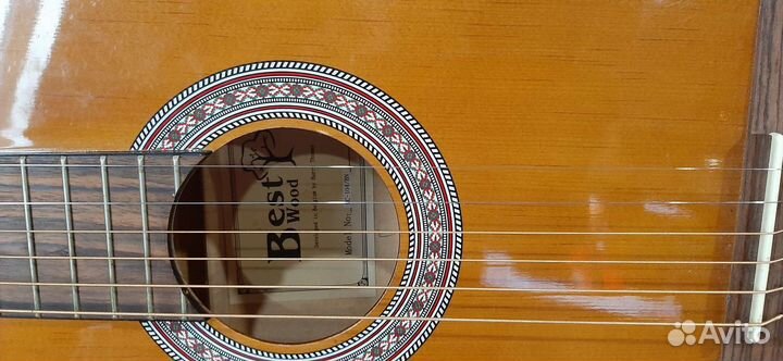 Классическая гитара,струны