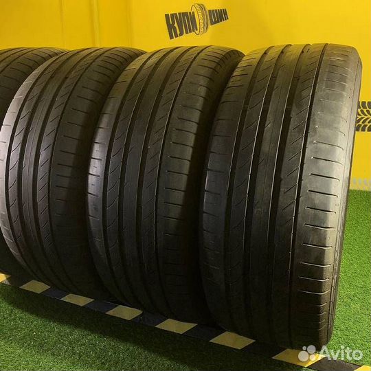 Continental ContiSportContact 5 235/50 R18