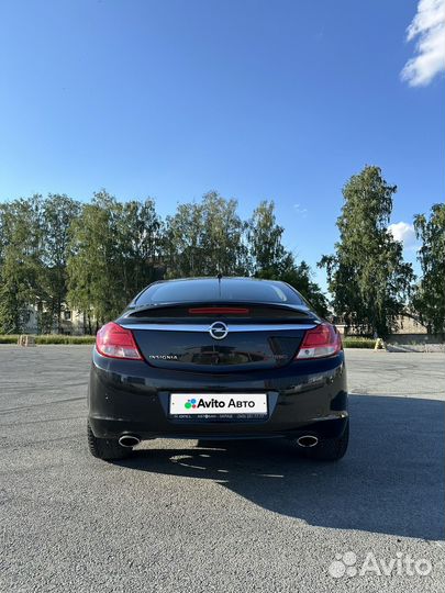 Opel Insignia 2.0 AT, 2012, 66 779 км