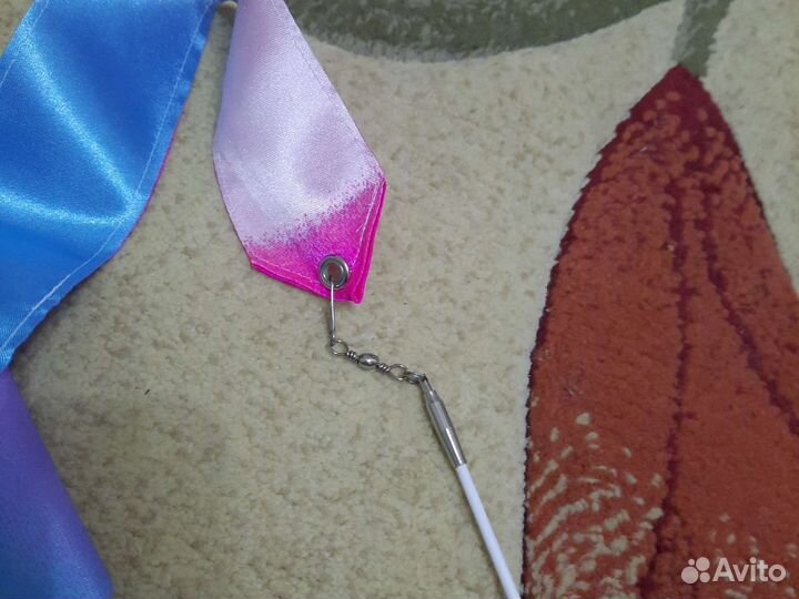 Гимнастическая лента