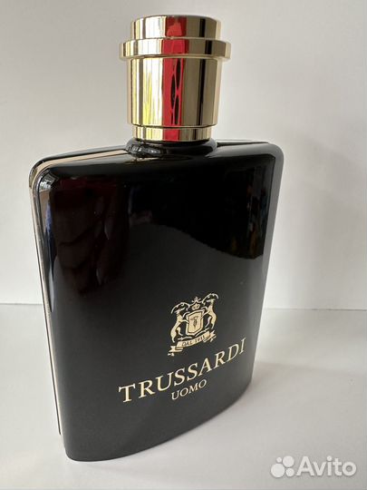 Парфюм Trussardi uomo 100мл