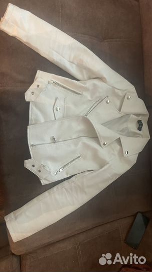 Кожаная куртка